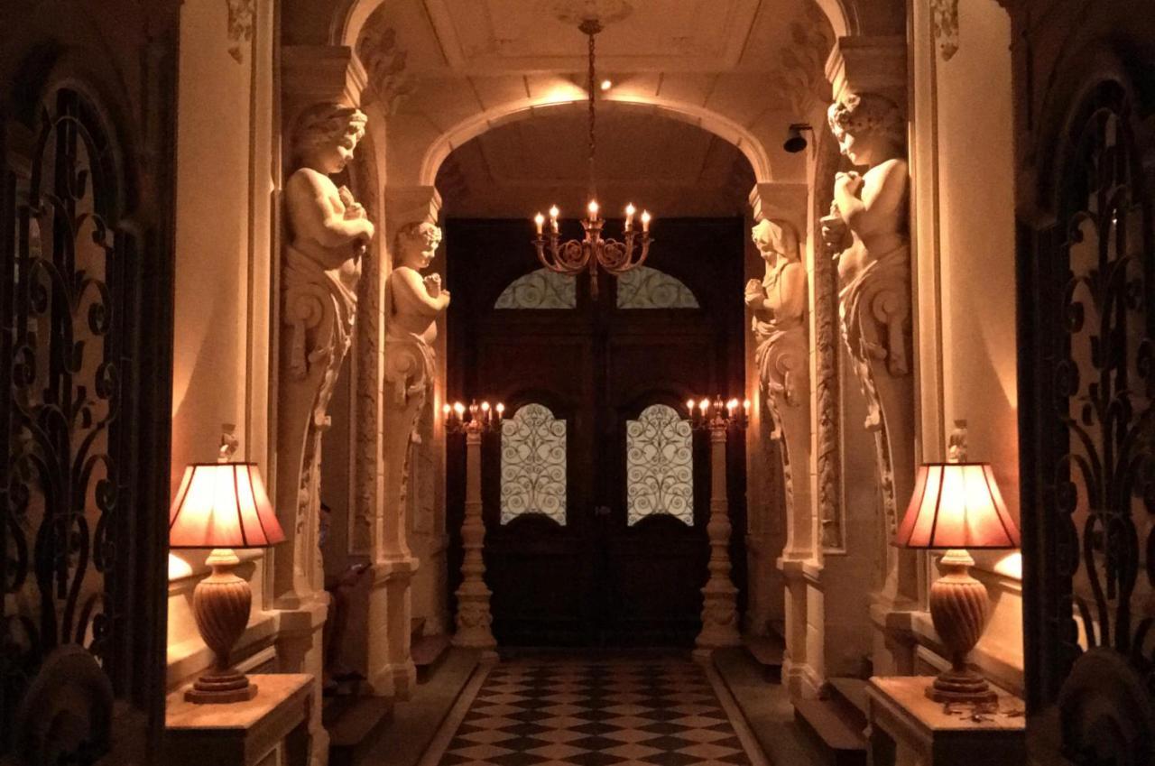 Maison D'Hercule Mayenne Kültér fotó