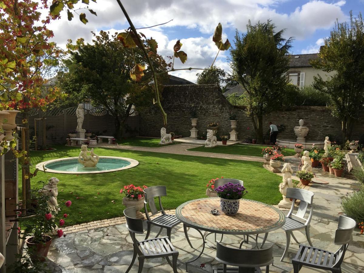 Maison D'Hercule Mayenne Kültér fotó