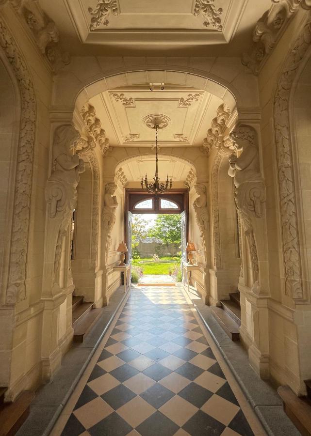 Maison D'Hercule Mayenne Kültér fotó