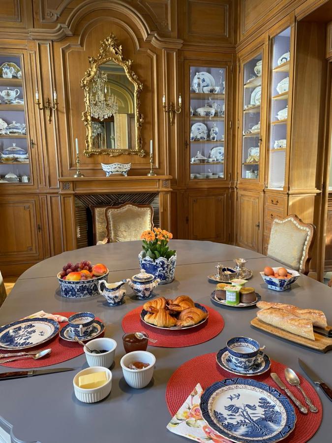 Maison D'Hercule Mayenne Kültér fotó
